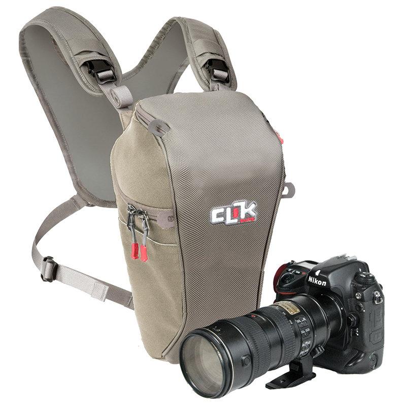 CLIK ELITE CE511 三角胸包 Telephoto SLR Chest Carri 相機專家 [勝興公司貨]