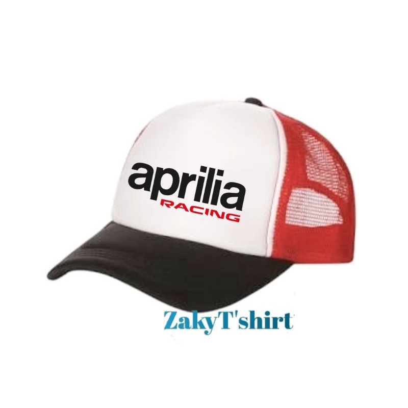 Aprilia racing 男士衝浪滑板帽