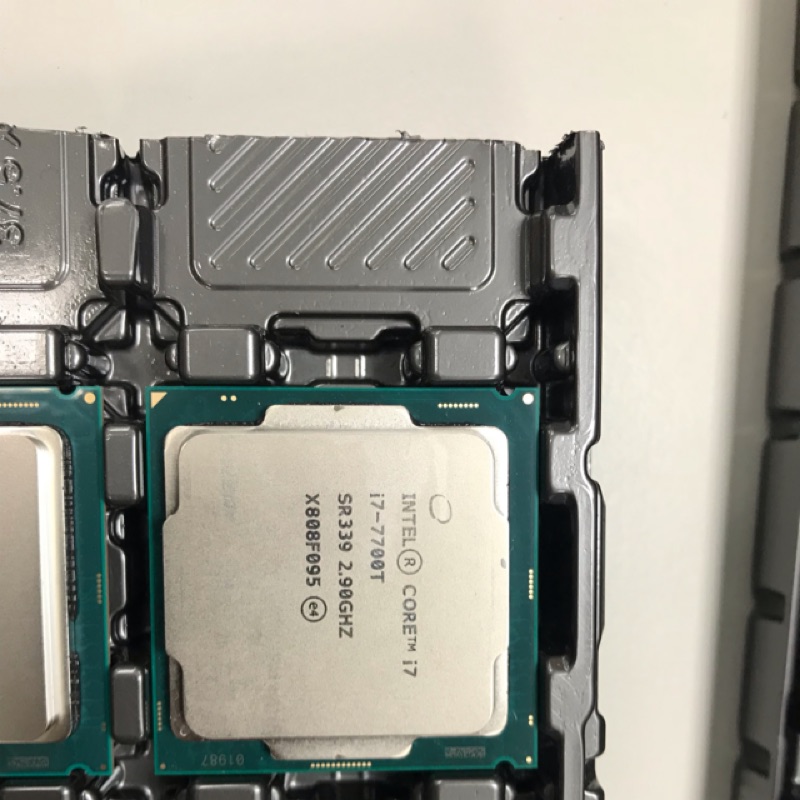 Intel Core i7-7700T Processor 2.9G Kaby lake