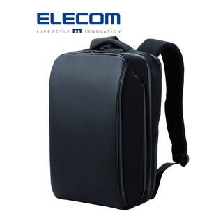 【日本ELECOM】 Ruminant防水拉鍊18口袋USB線高規格後背包