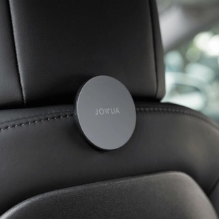 【JOWUA】 TESLA Model 3 / Y 全車款 MagSafe 磁吸掛鉤 後座 iPad 車用支架