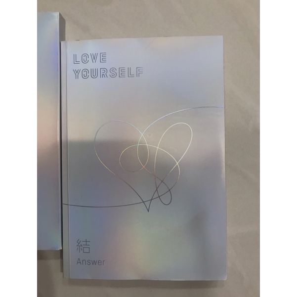 BTS_LOVE YOURSELF_結Answer_空專