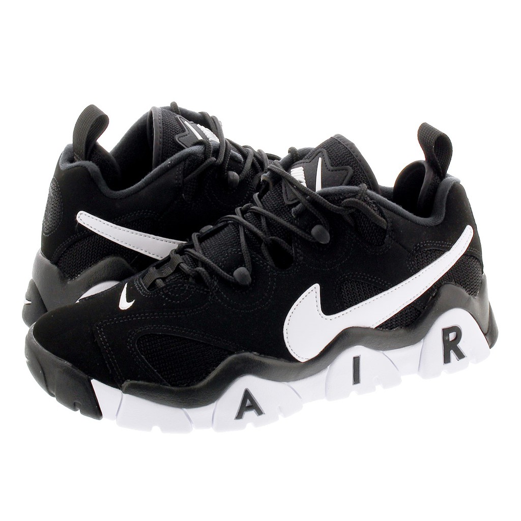 nike air barrage uomo