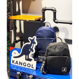 🔥現貨🔥Kangol 7-11集點 後背包 背包 集點 英國 休閒包 包 輕巧潮流背包