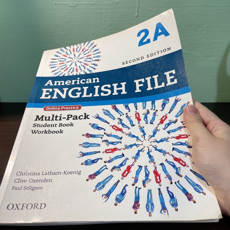 American English File 2A Multi-Pack