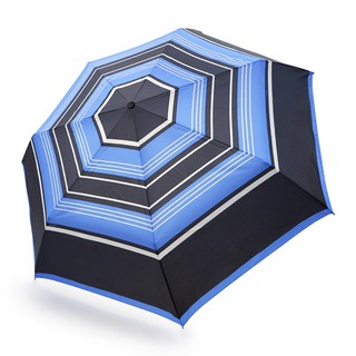 didyda 超輕自動傘 防風抗UV遮陽台灣設計雨傘 (海軍風)