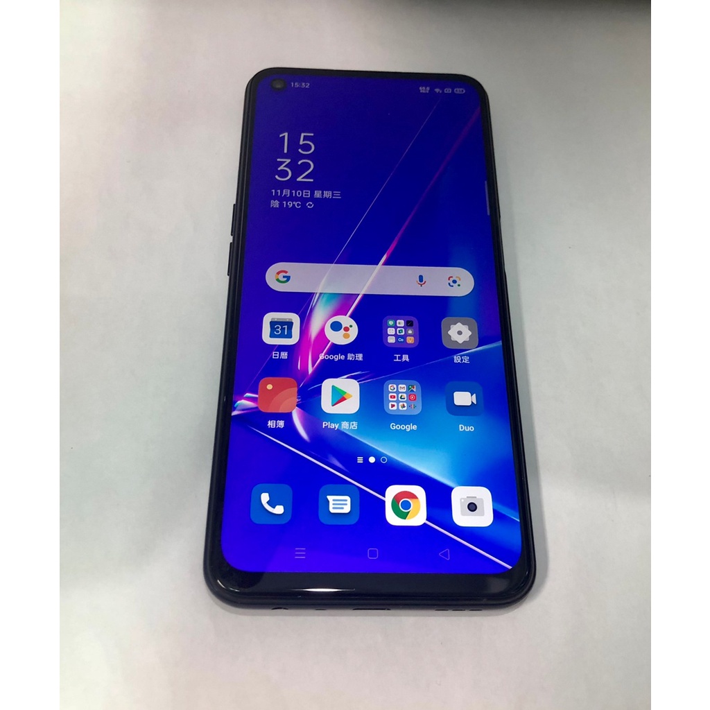 OPPO A72 4GB/128GB 4800萬畫素 八核心 6.5吋