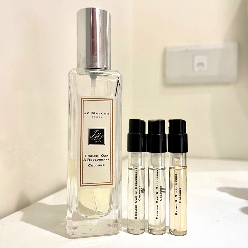 二手 Jo malone 英國橡樹與紅醋栗 30mL