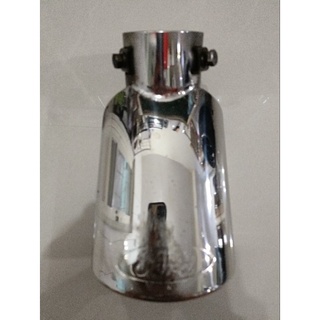 Focus MK2 原廠排氣飾管