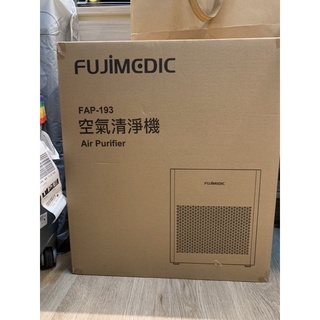 Tinibuy ♡ FUJIMEDIC 空氣清淨機FAP-193