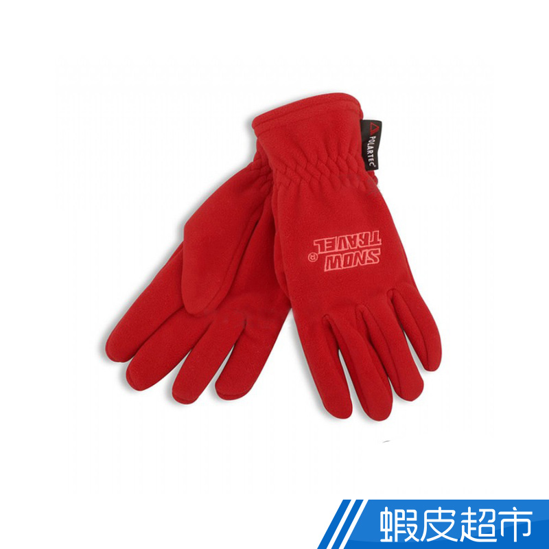 SNOWTRAVEL WINDBLOC防風透氣手套 (紅色)  現貨 款式 STAR009-RED 蝦皮直送