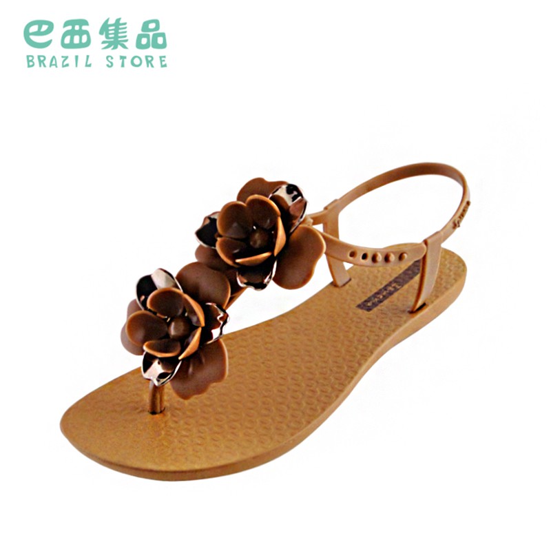 ipanema floral sandal fem