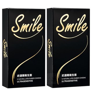 Smile史邁爾 超薄保險套 【Condoms保險套】
