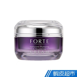 FORTE 異黃酮豐潤滋養霜(50ml/瓶)x1入/2入 免運 現貨 廠商直送