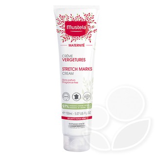 Mustela 慕之恬廊 慕之孕 孕膚霜(無香)150ml【佳兒園婦幼館】