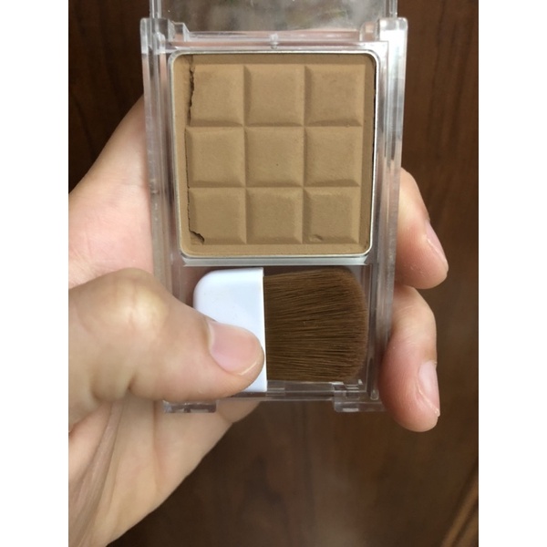 Canmake 小顏粉餅 修容 色號 01 近全新