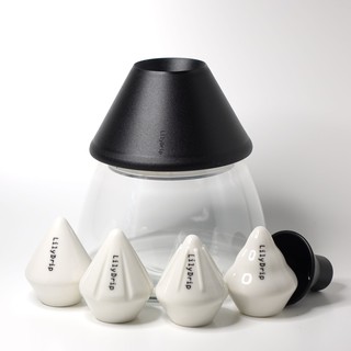 【沐湛咖啡】LilyDrip 手沖濾器 手沖咖啡沖煮神器 利利珠 莉莉珠 經典/套組/GIO/櫻花/LOTOS