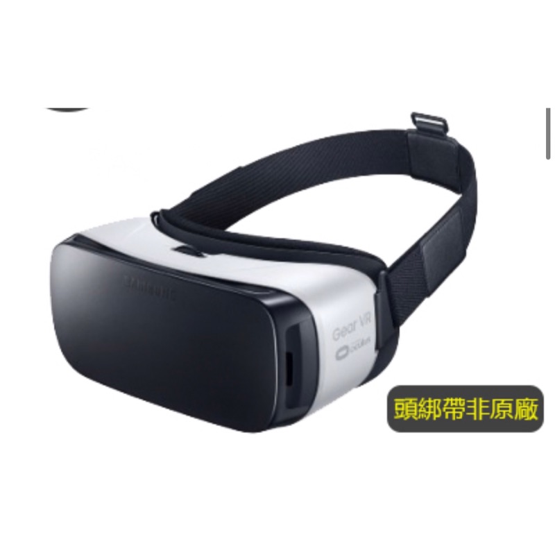 二手 Samsung Gear VR  oculus 白色 8成新 買到賺到 現貨