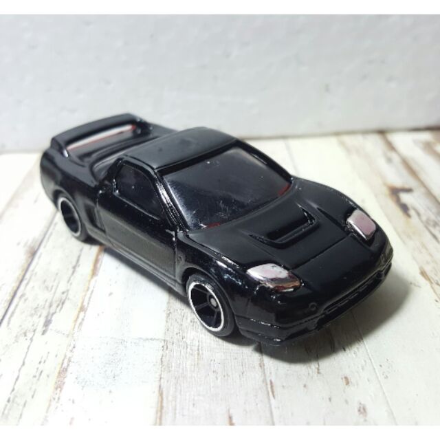 ✨二改黑✨Tomica 91 絕版Honda NSX-R NSX 自改 黑色