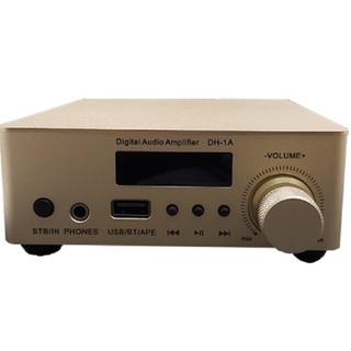 美國 TIKAUDIO PA-100 立體聲數位擴大機 藍芽/USB/光纖【名展影音】