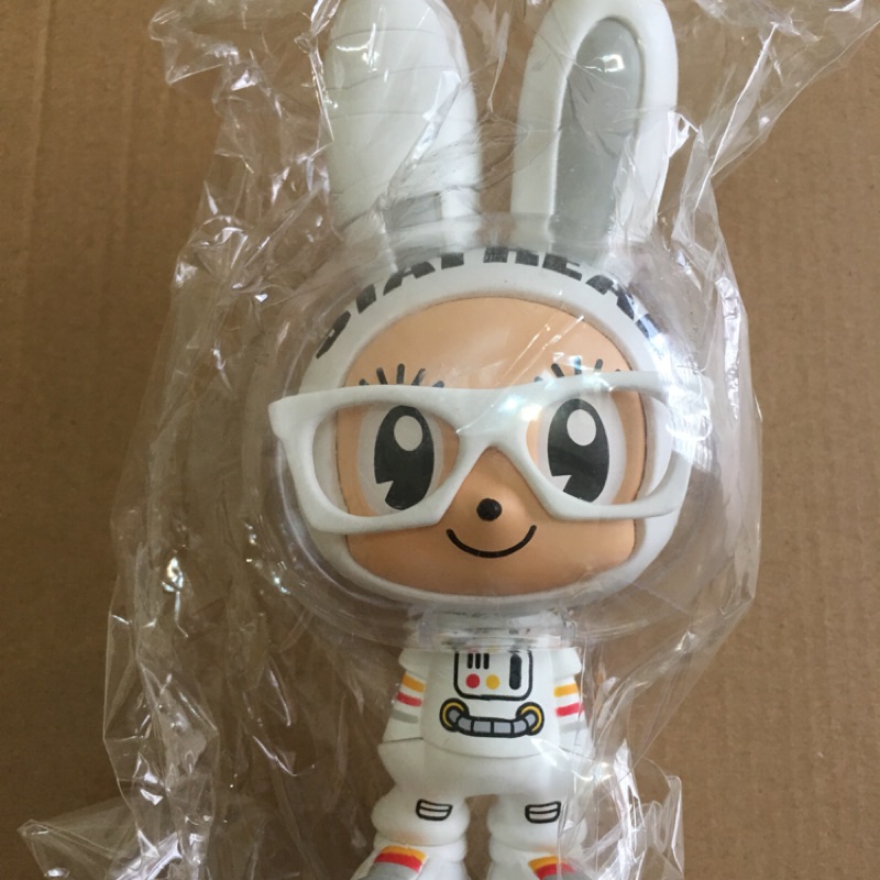 【STAYREAL新品轉售】太空兔兔公仔（無包裝盒）