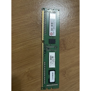創見記憶體 2G DDR3 1600