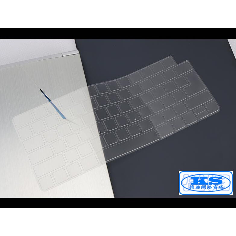 鍵盤膜 適用於 A2449 Magic Keyboard 2021 妙控 A2450 iMac 24吋 KS優品