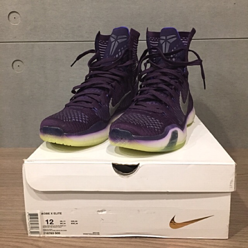 kobe 12 elite
