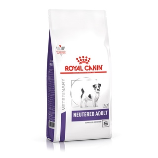 皇家 Royal Canin 犬用 NSD30 絕育小型犬處方食品 犬糧 1.5kg 前VCN