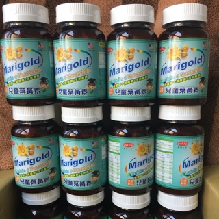 🦋現貨+電子發票🦋蝦皮店到店 全新封膜 公司貨全新未拆 得意人生 兒童 葉黃素 兒童葉黃素嚼錠