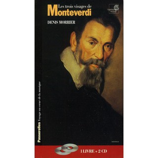 丹尼斯莫瑞爾 蒙台威爾第小百科 Denis Morrier Monteverdi HMB590009.10