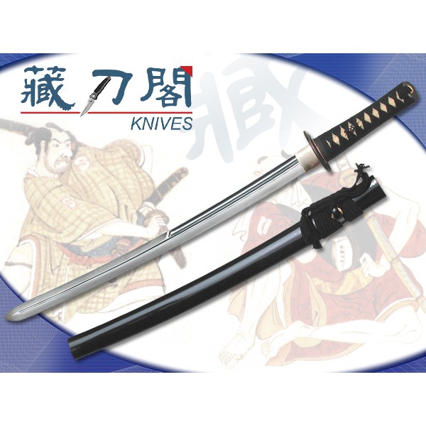 藏刀閣 手工日本刀 烏丸 武藏武士 劍型 中 蝦皮購物