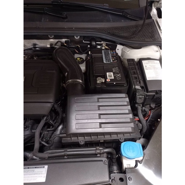 VW Passat B8專用進氣肥腸管