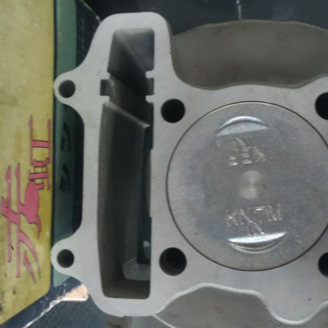 赤虹豪邁迪爵59mm 陶瓷汽缸 蝦皮購物