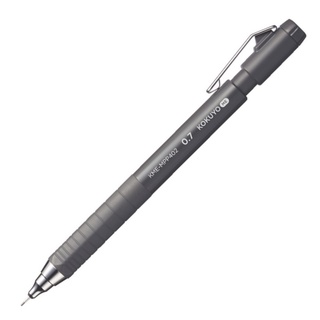 KOKUYO ME 上質自動鉛筆Type M (防滑橡膠握柄)-0.7mm黑