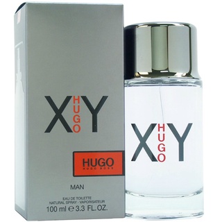 Hugo Boss Hugo XY 情鬥初開 情竇初開 男性淡香水 100ML