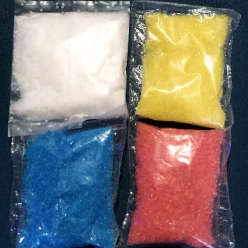 台灣現貨 棉花糖機糖粉50g 只剩下白色