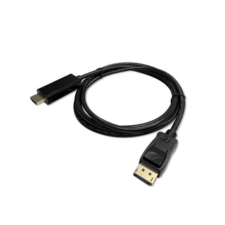 DP線 4K 60fps DP 轉 HDMI 頭 轉接線 1.8米3米 筆電 HDMI dp頭 DP線