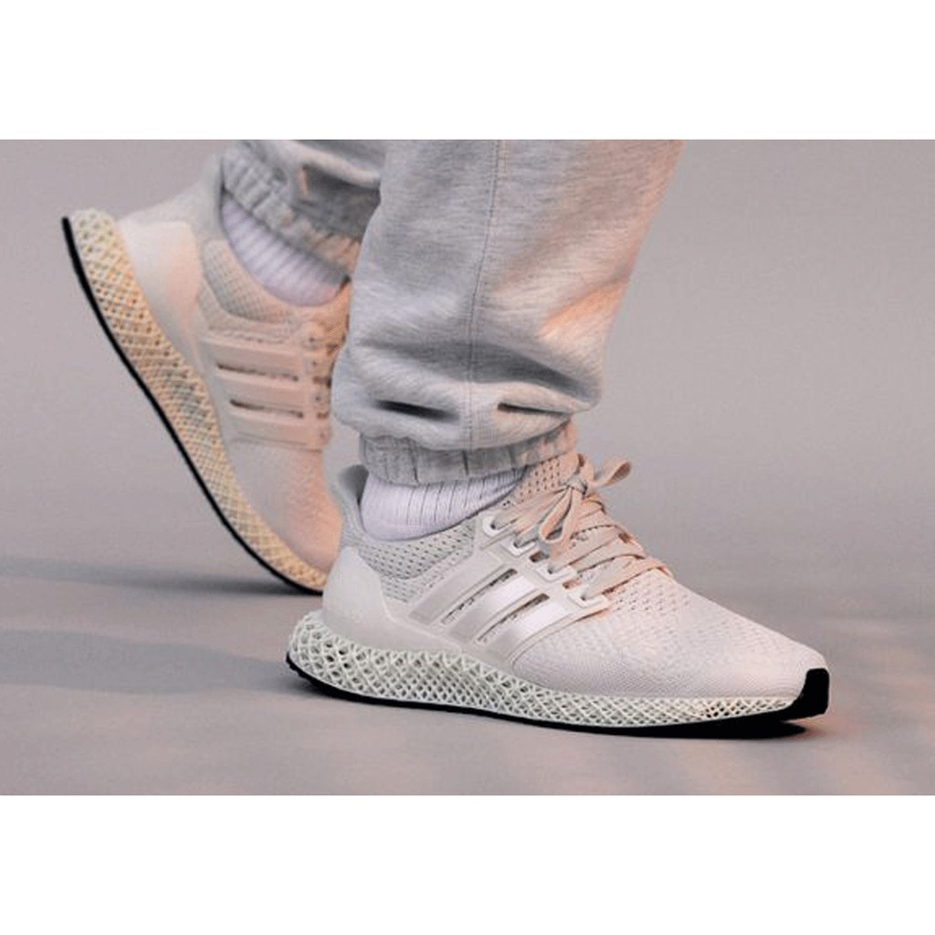 4d ultraboost white