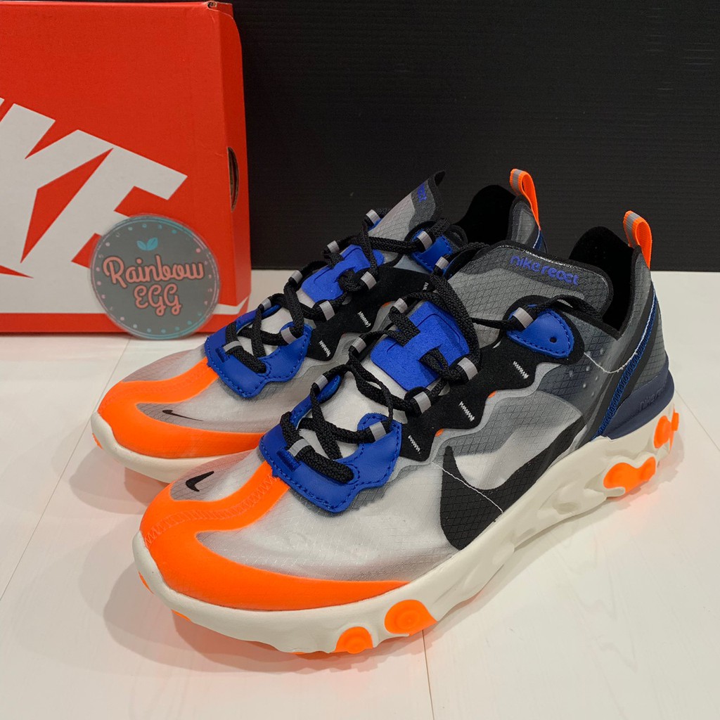 nike react element 87 knicks