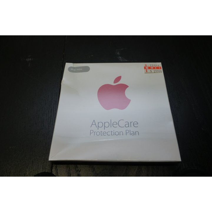 原廠盒裝 Applecare Mac mini 延長保固 apple care macmini