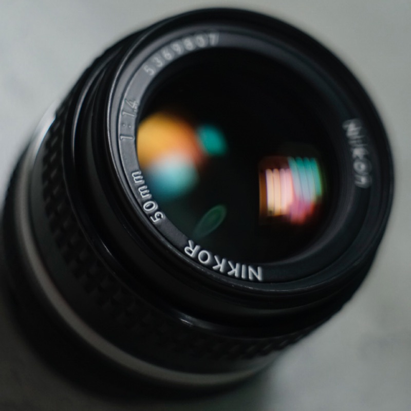 50mm f1 4 ais