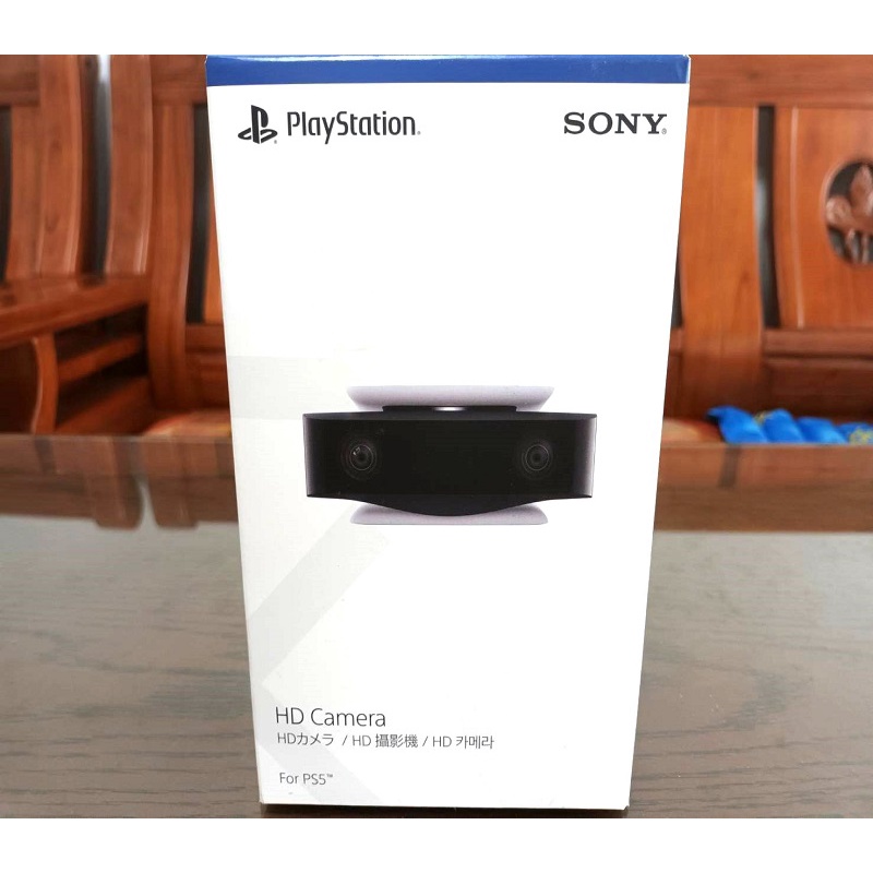【全新現貨】SONY PS5 原廠 HD 攝影機 CFI-ZEY1G 台灣公司貨 一年保固 下標馬上寄