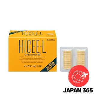 武田 Hicee-L 100 維他命C 日本境內正品 維他命C【日本直送】