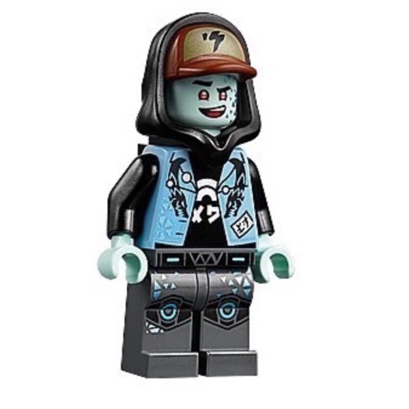樂高 LEGO Scott 忍者 Ninjago (71710  71708)