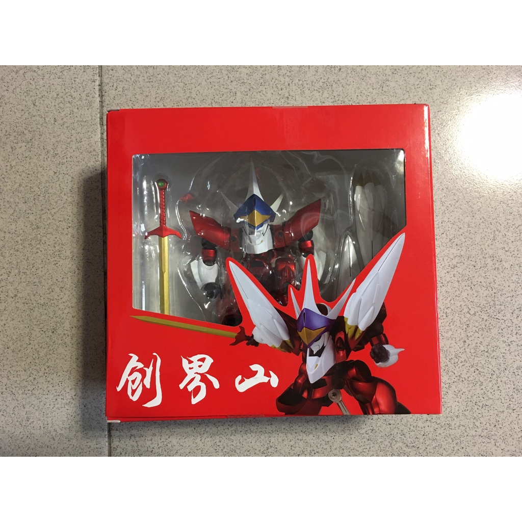 全新現貨創界山robot魂r魂比例宇宙龍神丸新星龍神丸宇宙界型魔神英雄傳創界 蝦皮購物