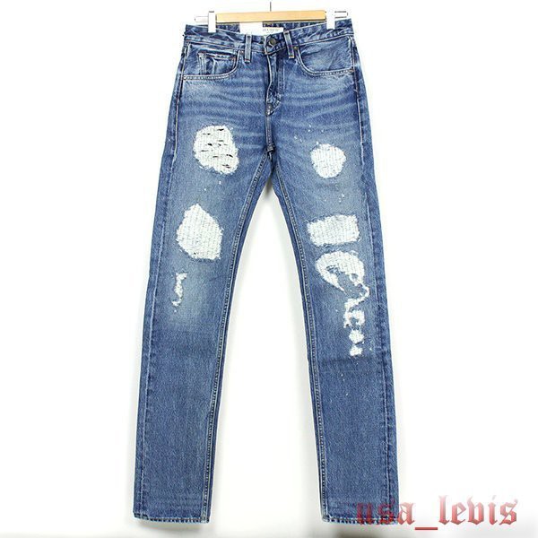 made in crafted levi's