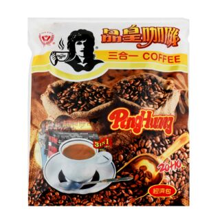品皇三合一咖啡條(15g*30入）