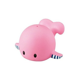 HI, MAMA&BABY-TOYROYAL樂雅軟膠鯨魚洗澡玩具(TF7178)