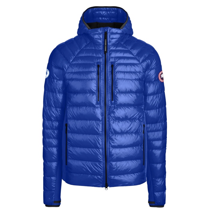 【鋇拉國際】CANADA GOOSE PBI Hybridge Lite Tech 男款羽絨外套 藍色 台北實體工作室